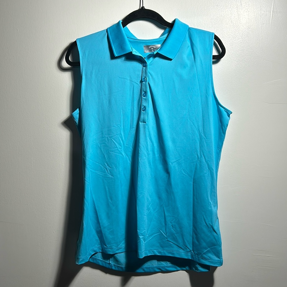 Women’s Callaway‎ sleeves top XL
